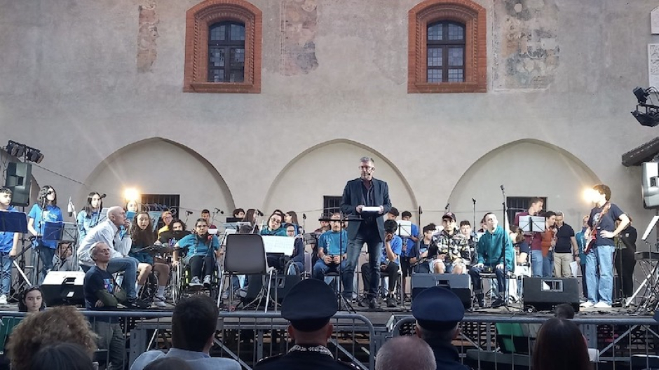 Teatro Faraggiana, evento del progetto 